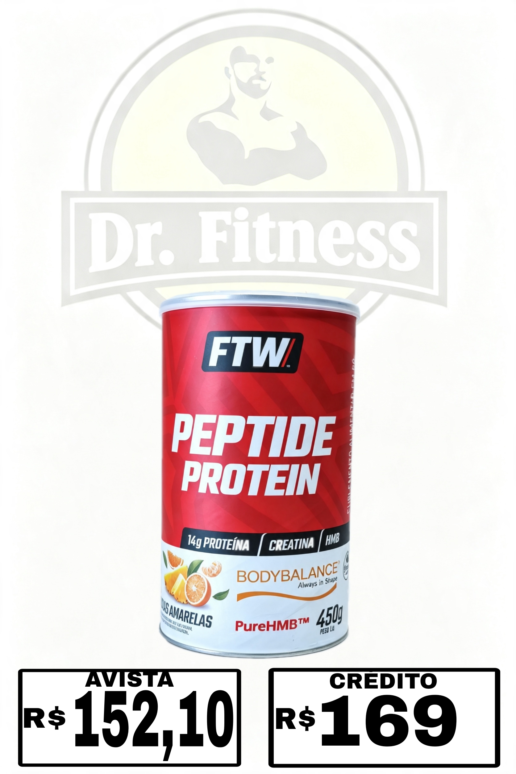 Peptide Protein FTW