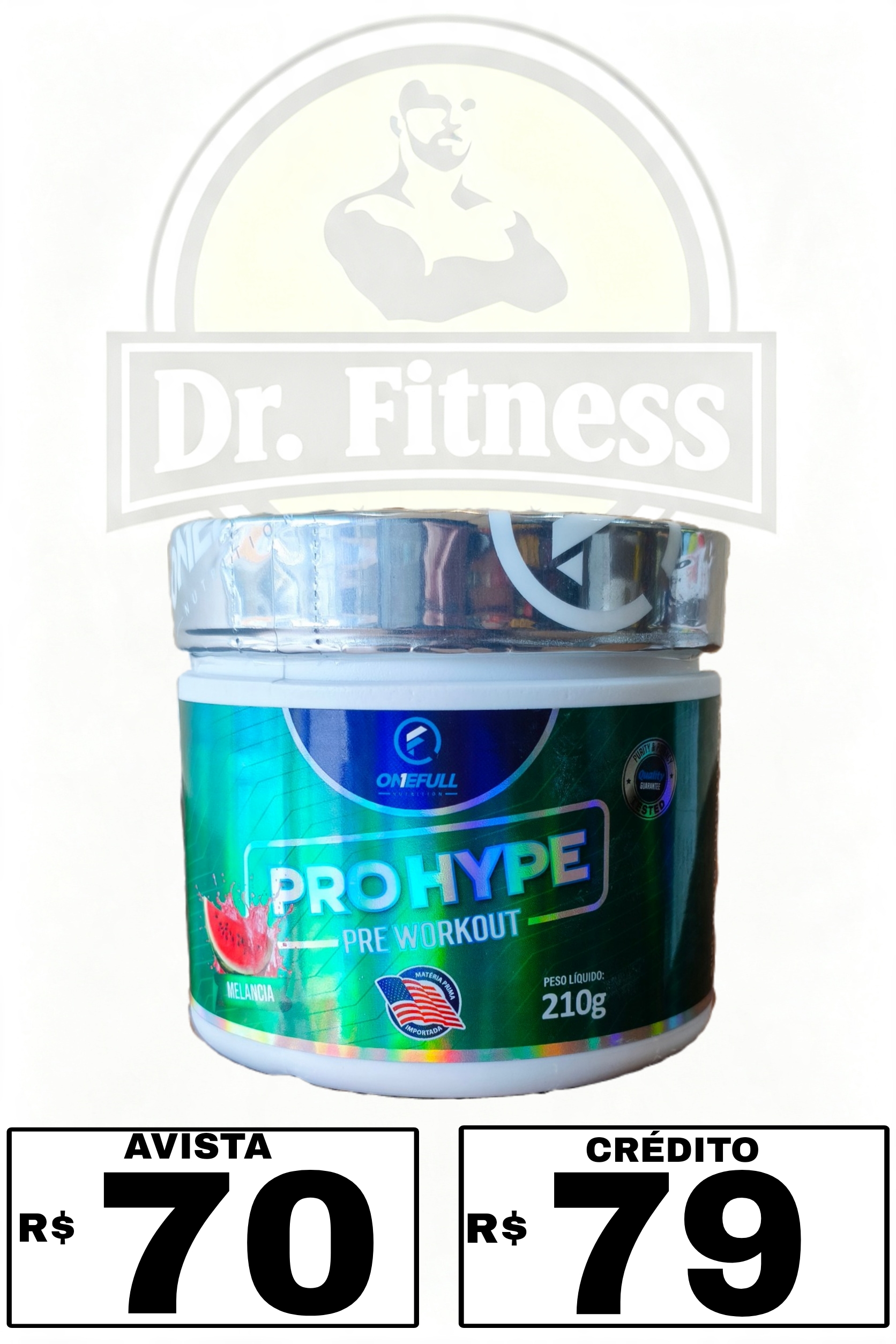 Pro Hype One Full 210g