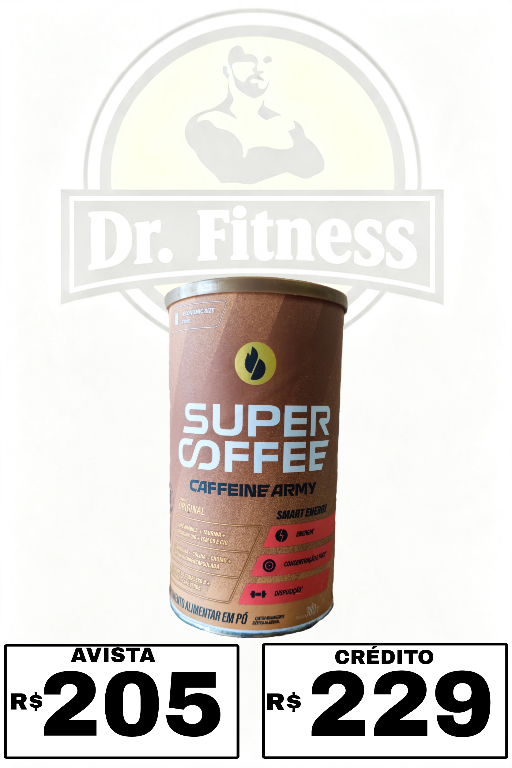 Super Coffee 380g