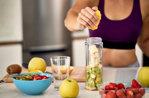 Banner Dr. Fitness
