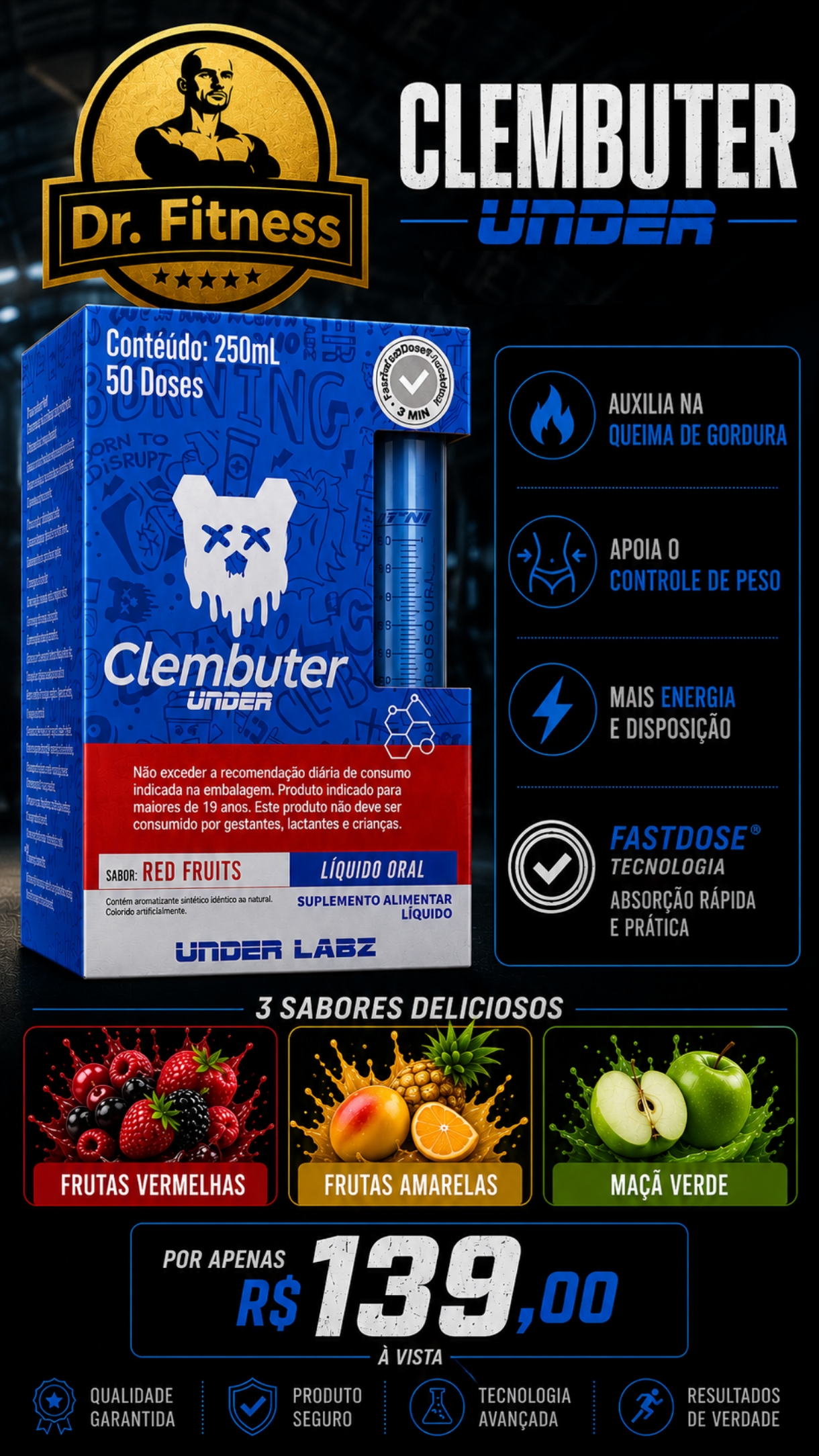 Clembuter Under