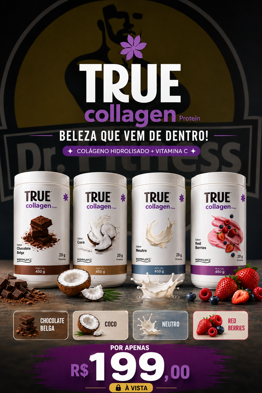 True Collagen Protein