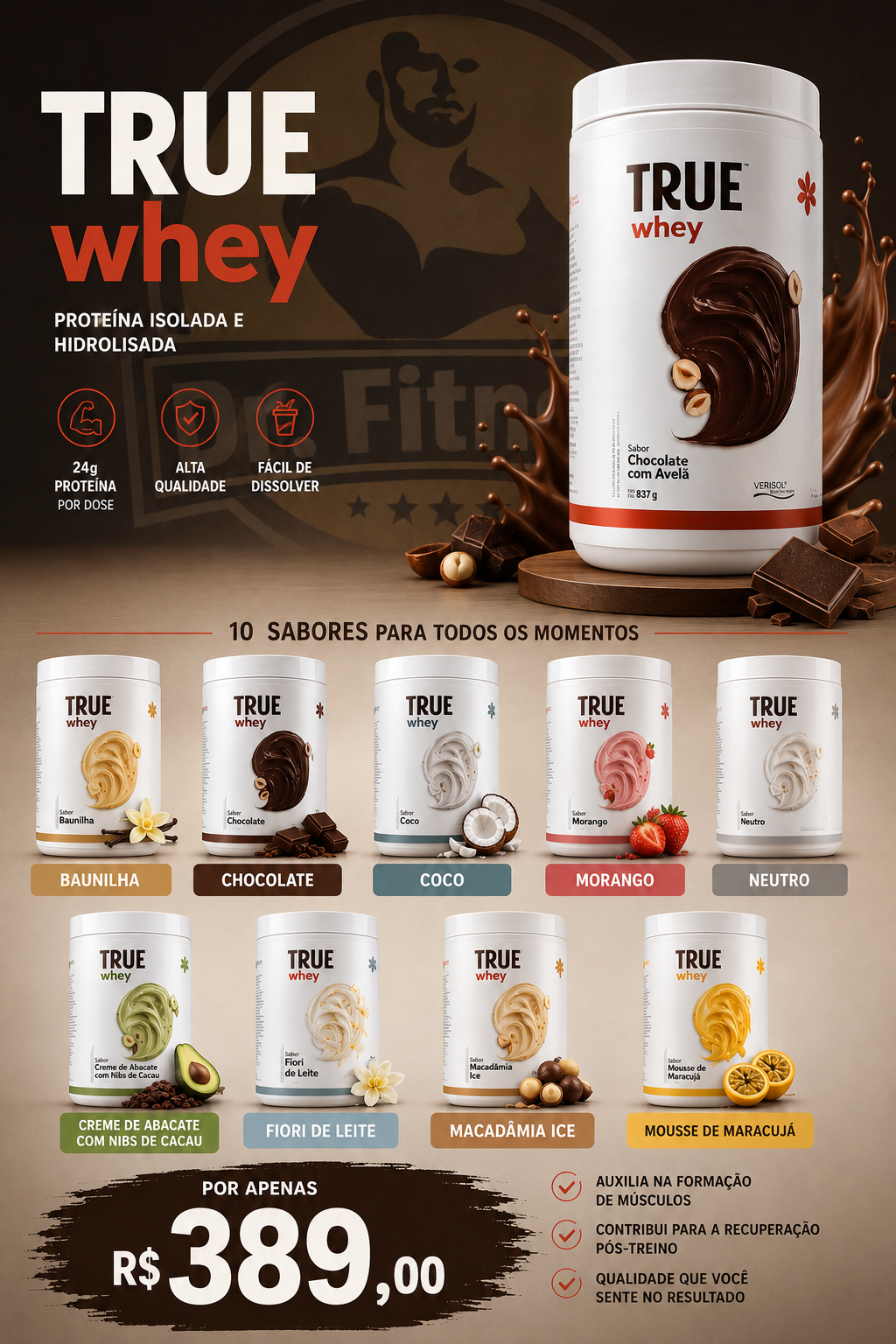 True Whey