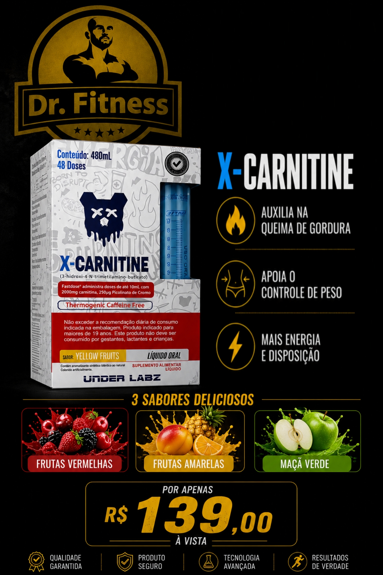 X-Carnitine